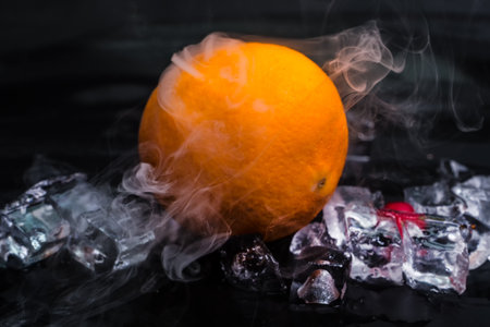 orangeの写真素材