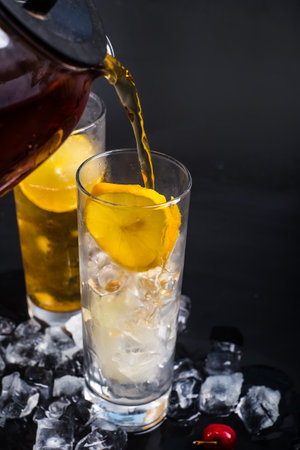 Ice Black Tea