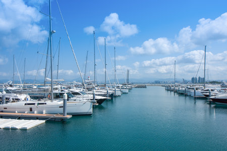 yachtのeditorial素材