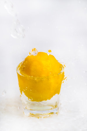 lemonの写真素材