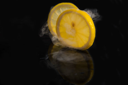 lemonの写真素材
