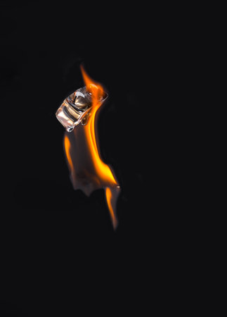 Ice and fire