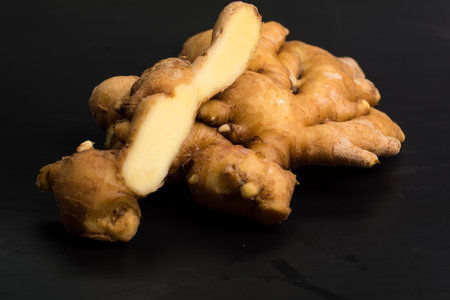 fresh ginger