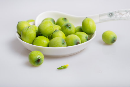 Lotus seedの写真素材