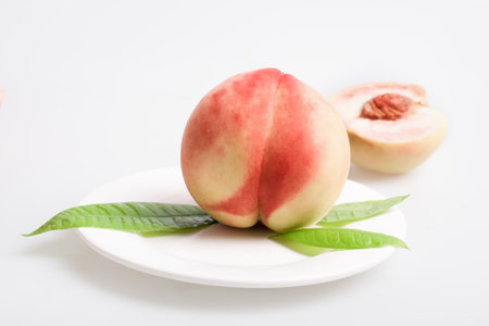 peachesの写真素材