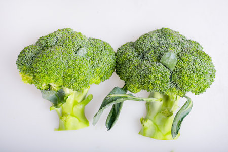 broccoliの写真素材