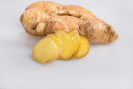 gingerの写真素材