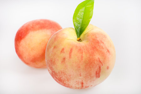 peachesの写真素材