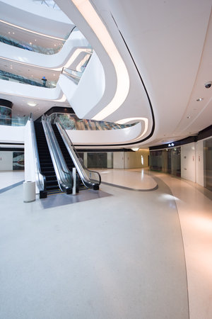 SOHO interior