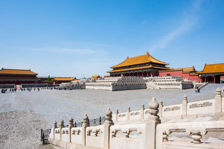 the Imperial Palaceのeditorial素材