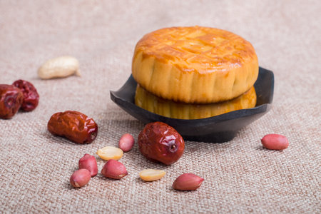Moon cakes