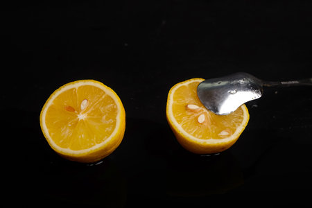 lemonの写真素材