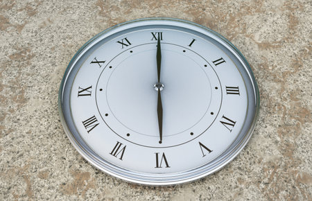 Clockの写真素材