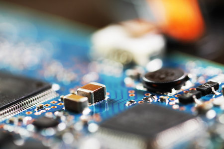 electronic board