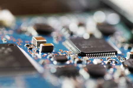electronic board