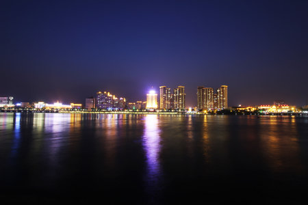 Night city-6のeditorial素材