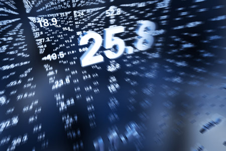 Digital の写真素材