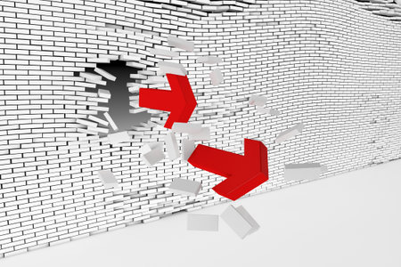 collisionの写真素材