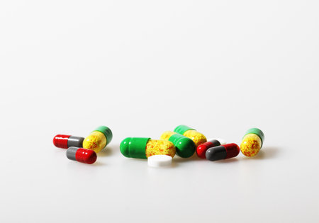 Capsule to cure disease