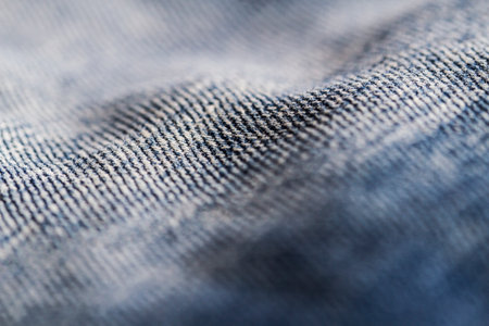 A pair of jeans