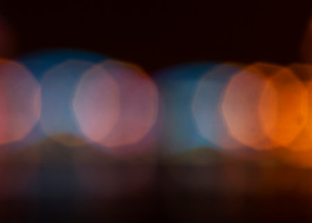 Color spot, light effect