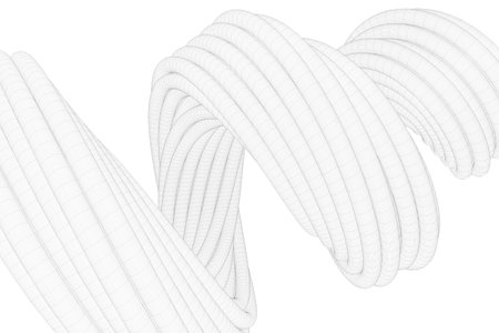 Rotate the texture, science and technology.