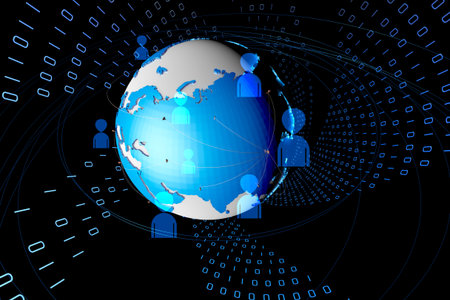Global communications, global contact