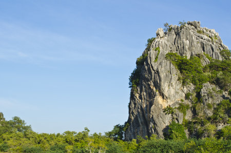 Rocky mountainの写真素材