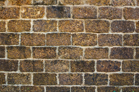 Laterite wallの写真素材