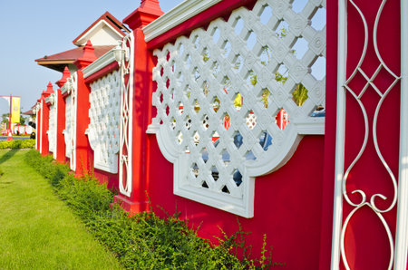 Fenceの写真素材