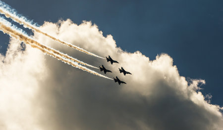 CNE Air Show 2018のeditorial素材