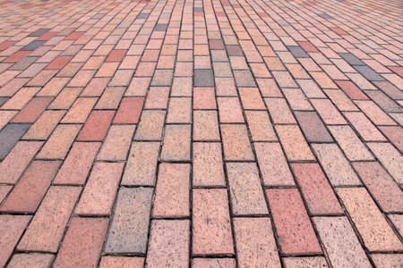 Brick Paver Pattern