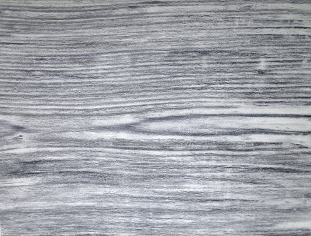 Plywood surface White stained black wood burrの写真素材