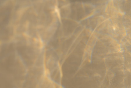 Strip of light abstract patternの写真素材