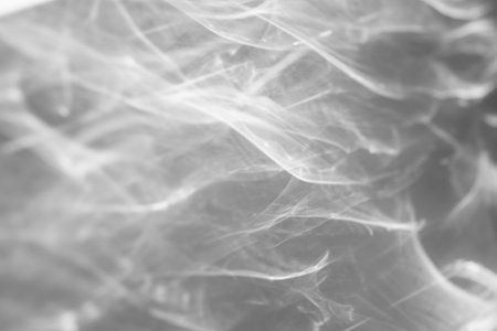 Abstract light patternの写真素材