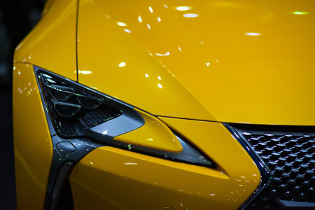 The headlights are beautifully designed, stylish and perfect for use with the beautiful metallic...