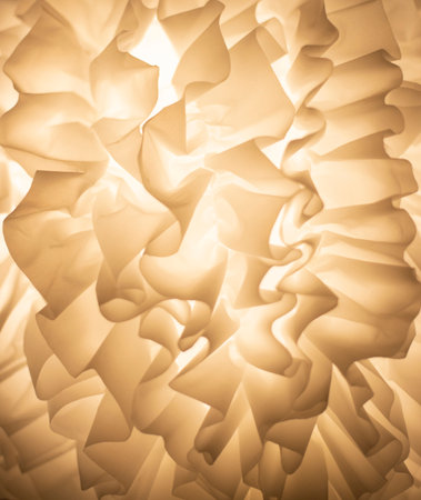 Glow Freeform Decorative Object Background/Textureの写真素材