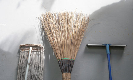 image of floor cleaning equipment traditional pattern