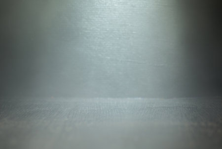 Black background with light and blur