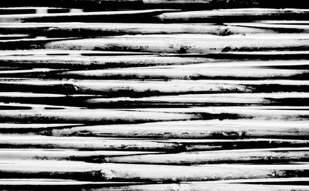 Wood pattern background with horizontal lines