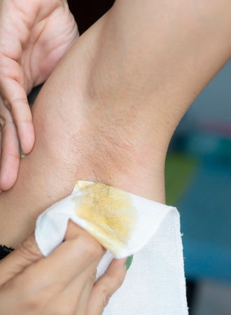 Blue tone electronic circuit boardの写真素材