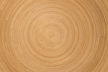 Object textured circular patterns from handicraft.の写真素材