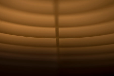 abstract pattern light shadow background on object surfaceの写真素材