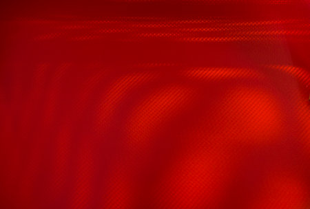 red abstract background with linesの写真素材