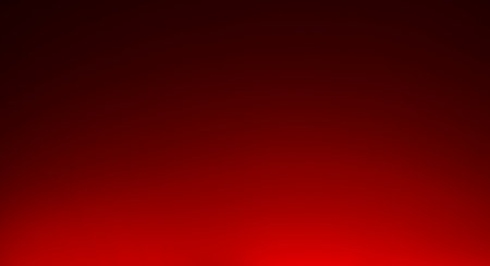 Dark and light scene, red black backgroundの写真素材