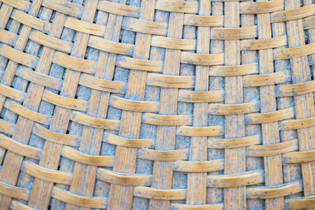 pattern texture Weaving, craft work, used as a design background.