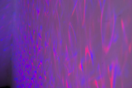 sparkling light purple abstract patternの写真素材