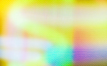 Colorful background and empty space