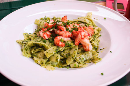 pastaの写真素材