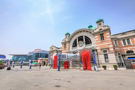 Jun 20, 2017 Culture Station Seoul 284 - Art museum in Seoul, South Koreaのeditorial素材